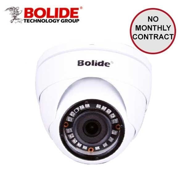 Bolide 5.0MP / 4.0MP / 2.0MP 9-in-1 AHD / TVI / CVI / Analog Eyeball Camera, 1/2.7 CMOS, 3.3 to 12mm Varifo BOL-BC1509IRODVA-AHNW - main